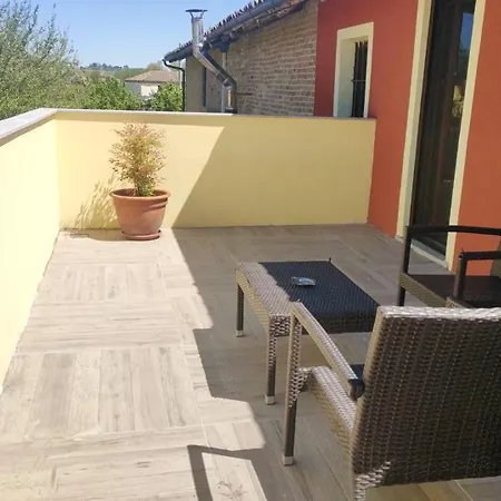 Bed and Breakfast Miravigne House - Con Cucina