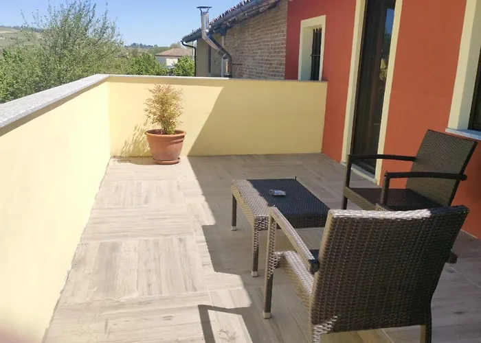 Bed and Breakfast Miravigne House - Con Cucina