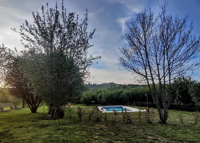 Miravigne House - Con Cucina 4* Castagnole delle Lanze